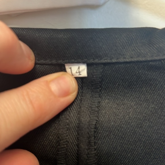 Alexander Hamilton costume- size 14 - Picture 3 of 3